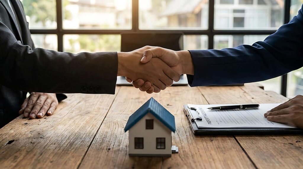Real Estate Negotiation